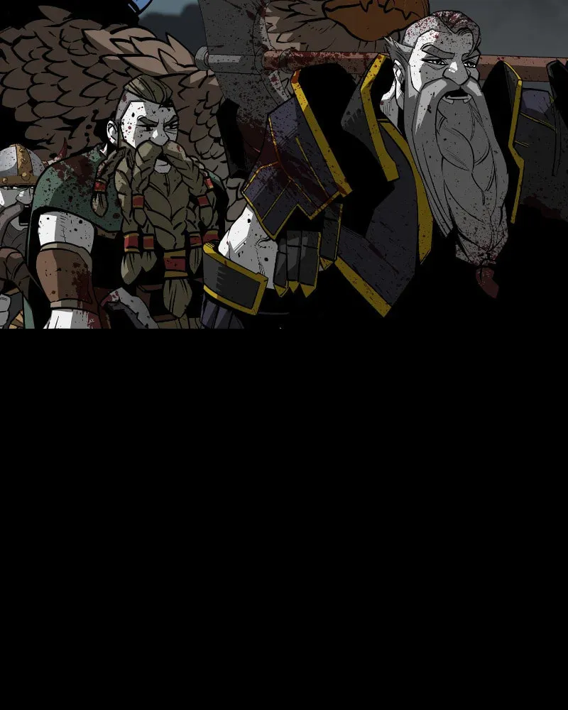 The Protagonist's Hidden Strength Chapter 61 page 212 - 