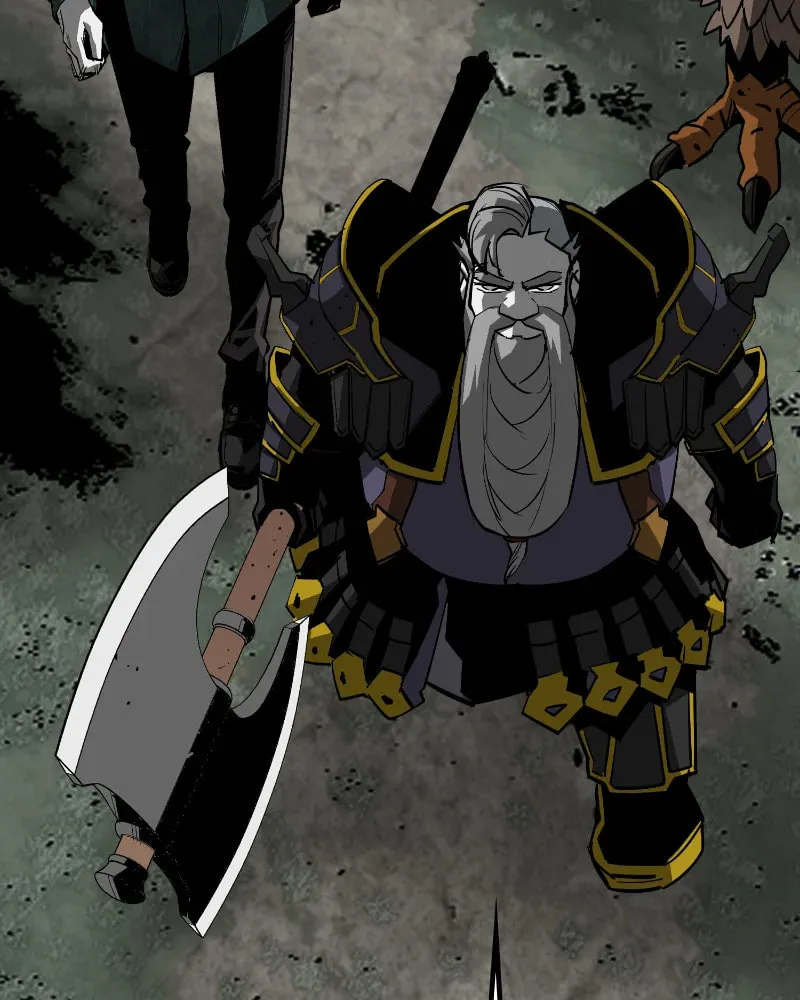The Protagonist's Hidden Strength Chapter 61 page 217 - 