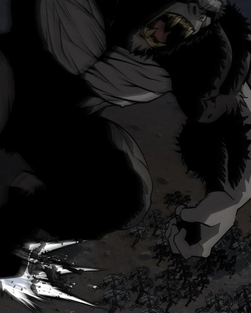 The Protagonist's Hidden Strength Chapter 61 page 36 - 