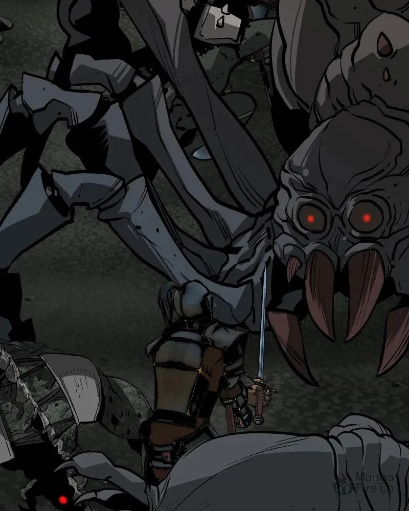 The Protagonist's Hidden Strength Chapter 61 page 5 - 