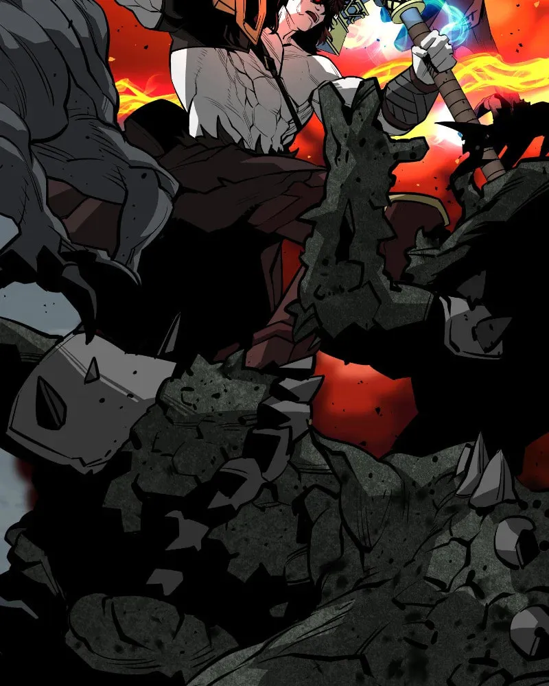 The Protagonist's Hidden Strength Chapter 62 page 166 - 