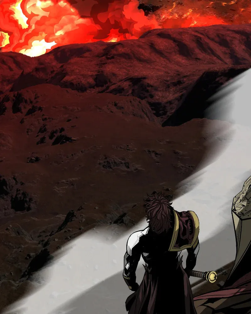The Protagonist's Hidden Strength Chapter 62 page 26 - 