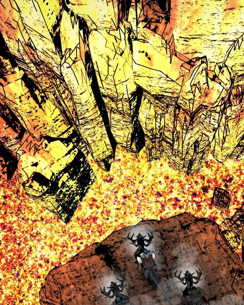 The Protagonist's Hidden Strength Chapter 63 page 137 - 