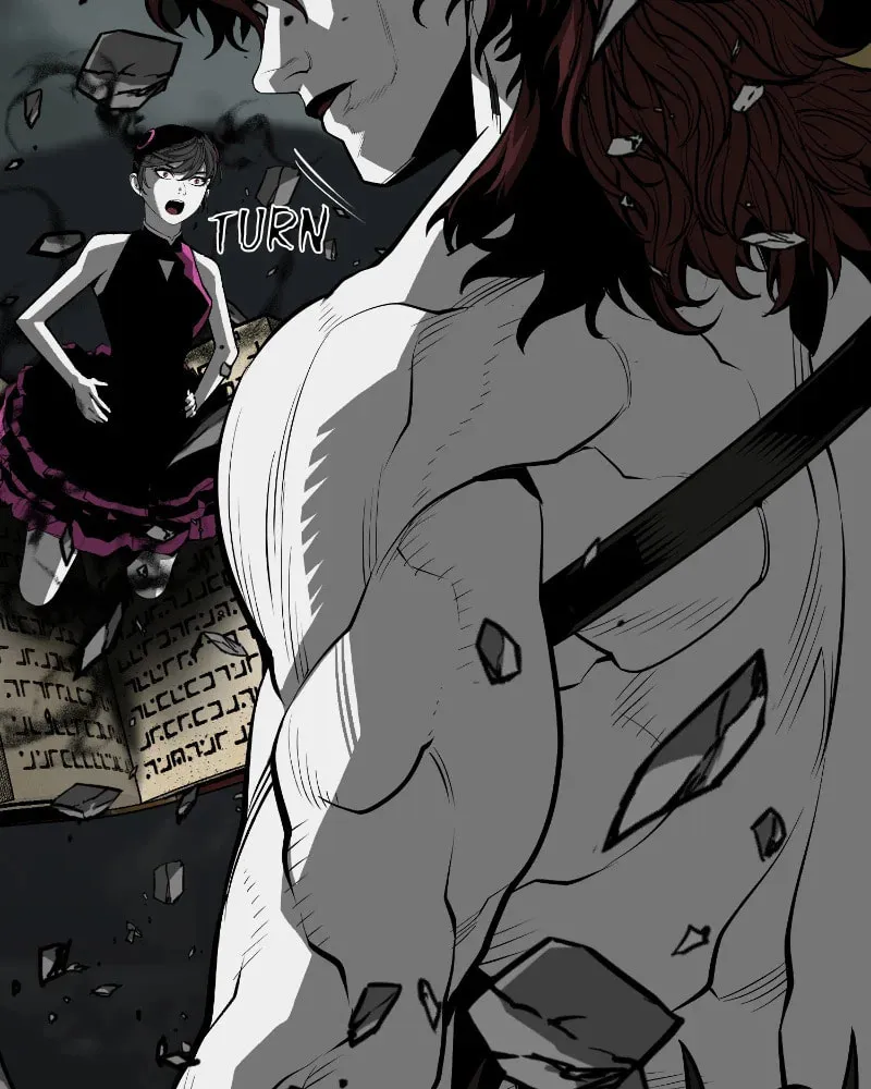 The Protagonist's Hidden Strength Chapter 63 page 19 - 