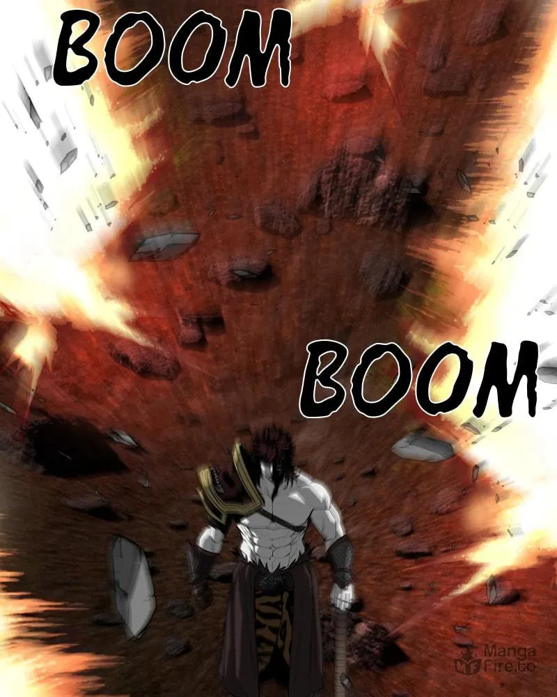 The Protagonist's Hidden Strength Chapter 63 page 5 - 