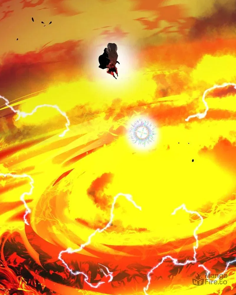 The Protagonist's Hidden Strength Chapter 70 page 55 - 