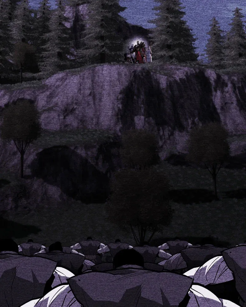 The Protagonist's Hidden Strength Chapter 71 page 22 - 