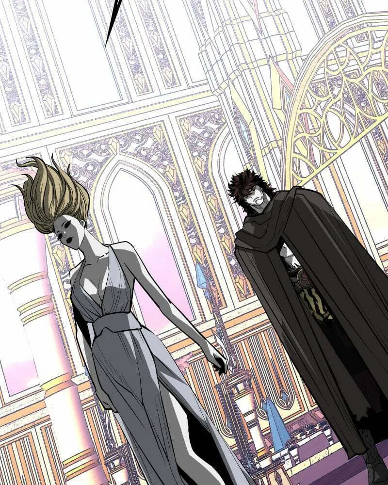 The Protagonist's Hidden Strength Chapter 71 page 8 - 
