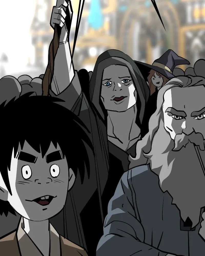 The Protagonist's Hidden Strength Chapter 73 page 61 - 