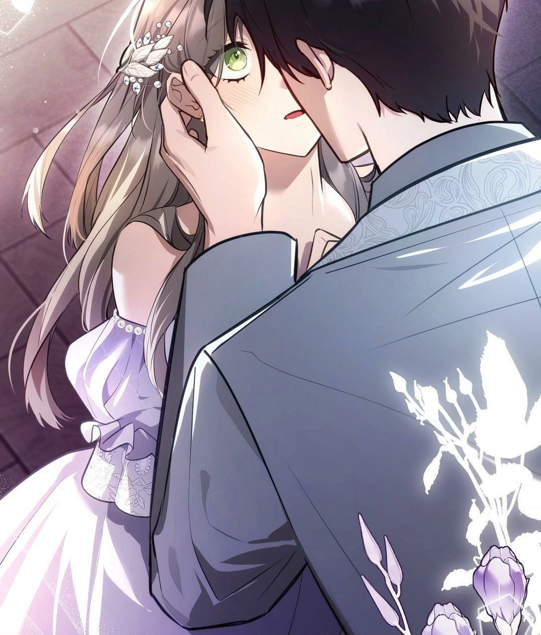 Read The Proxy Bride chapter 15 image 154 on Lezhin