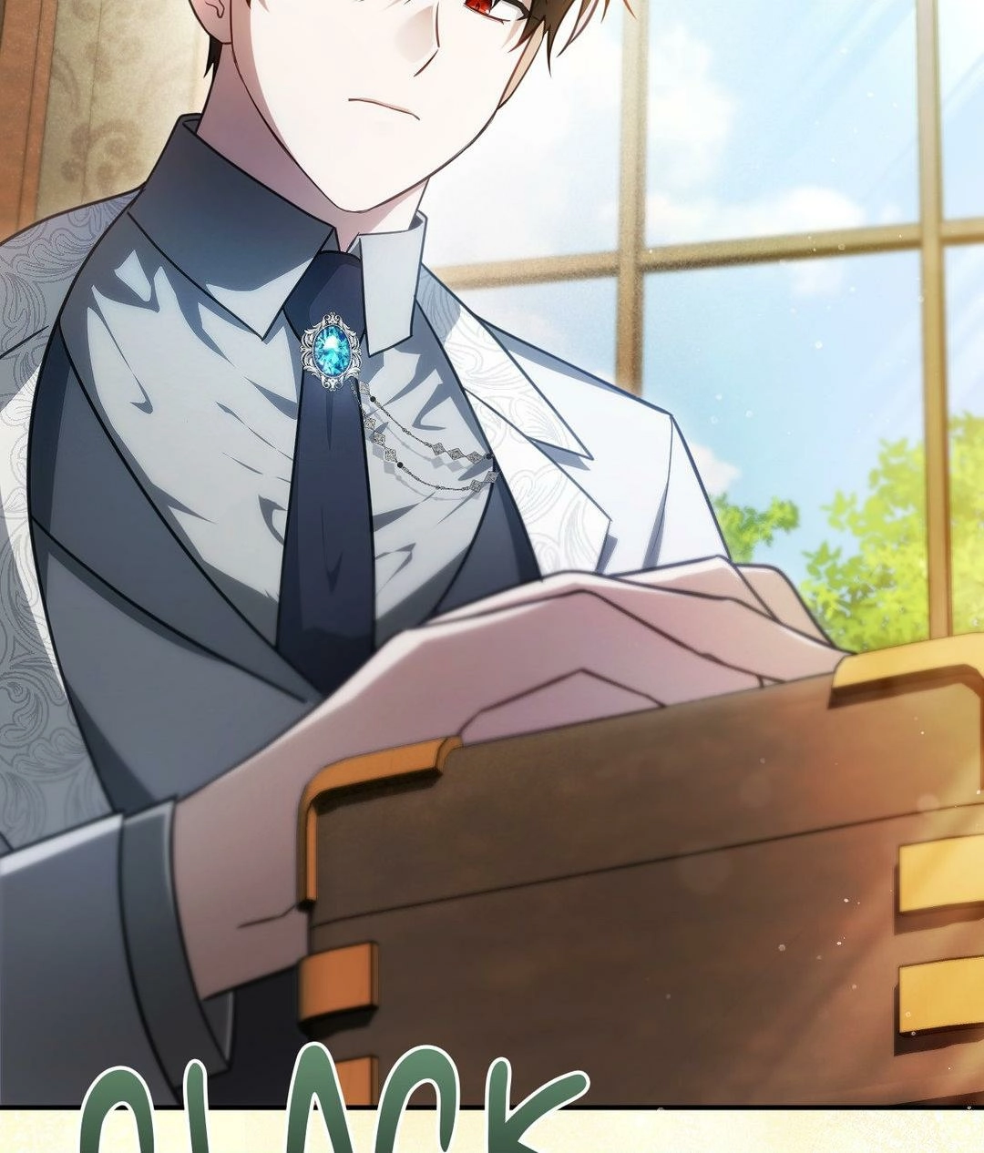 Read The Proxy Bride chapter 15 image 32 on Lezhin