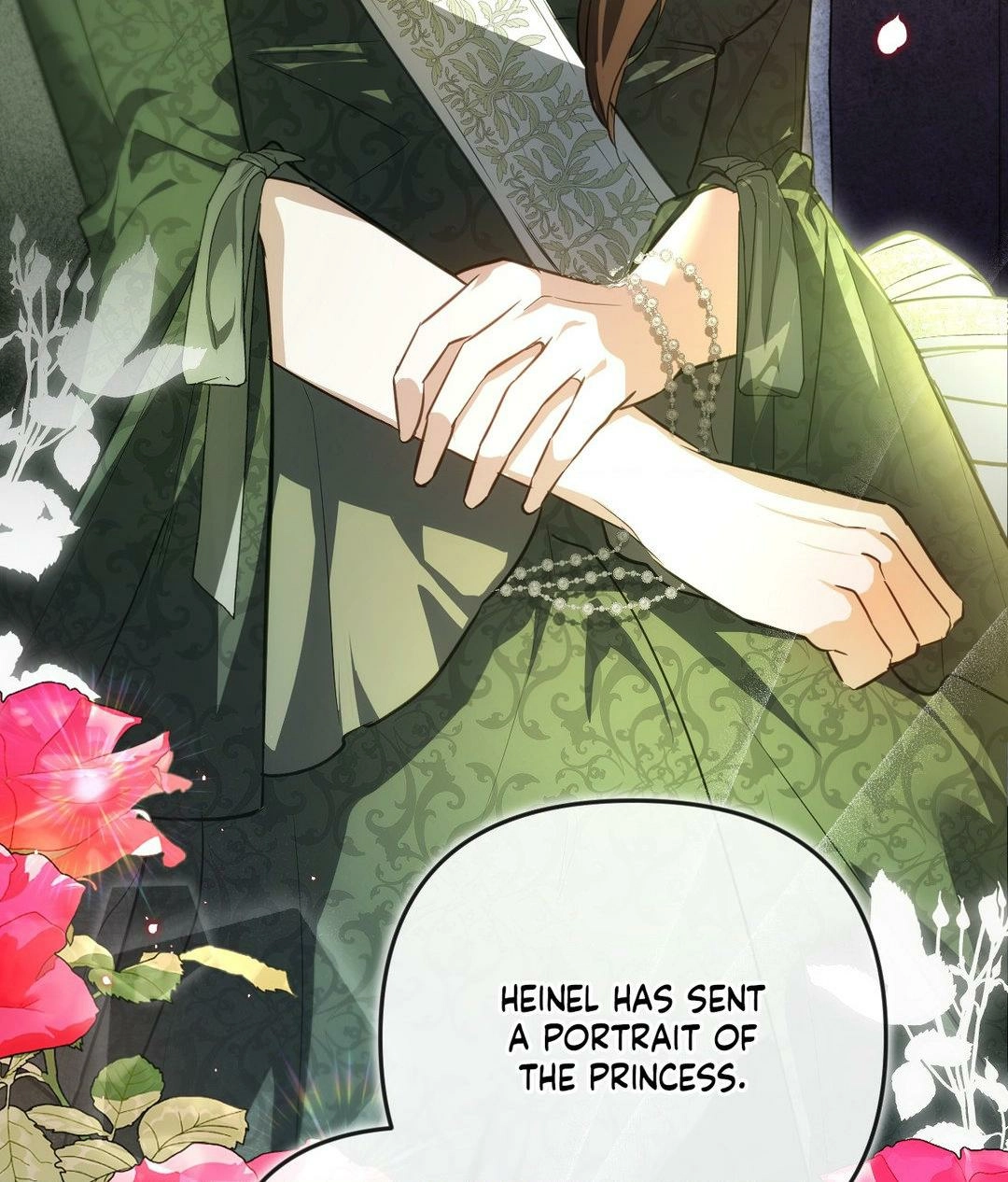 Read The Proxy Bride chapter 15 image 88 on Lezhin