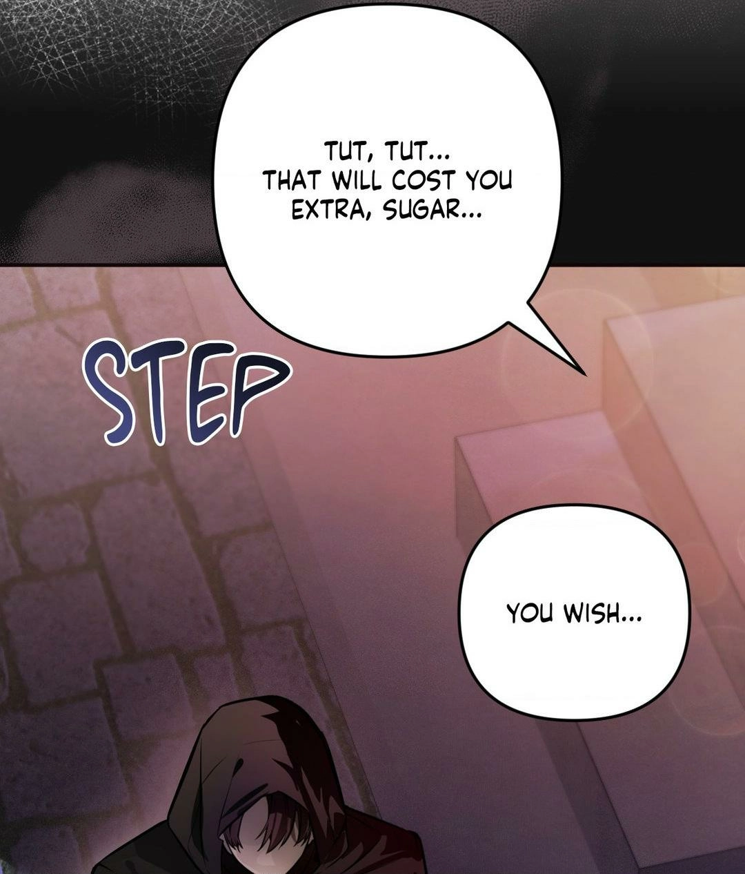 Read The Proxy Bride chapter 15 image 9 on Lezhin