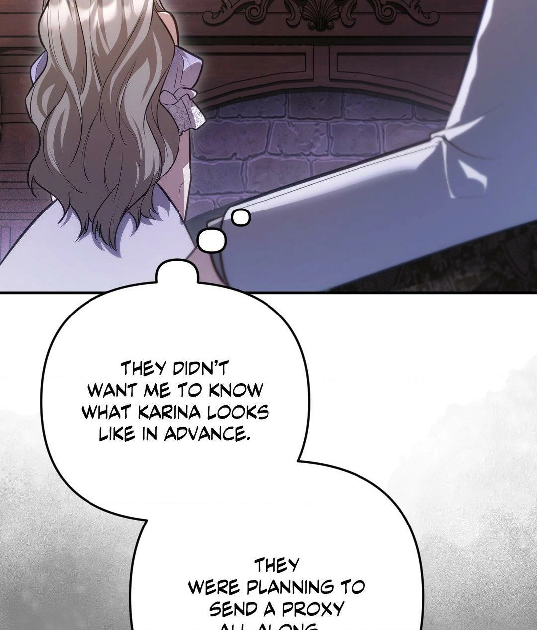 Read The Proxy Bride chapter 15 image 91 on Lezhin