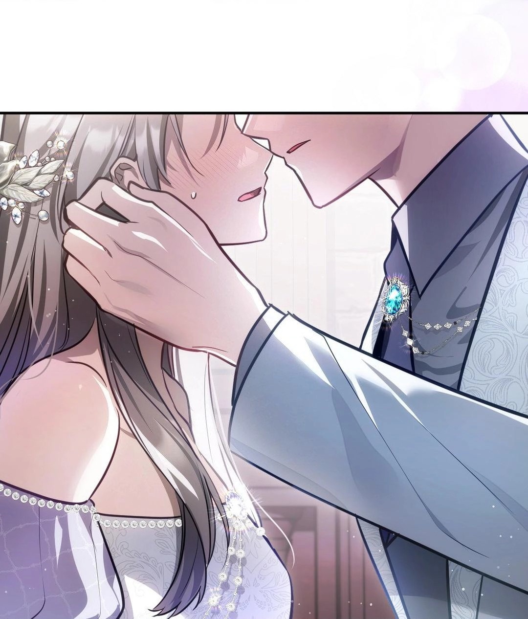 Read The Proxy Bride chapter 16 image 1 on Lezhin