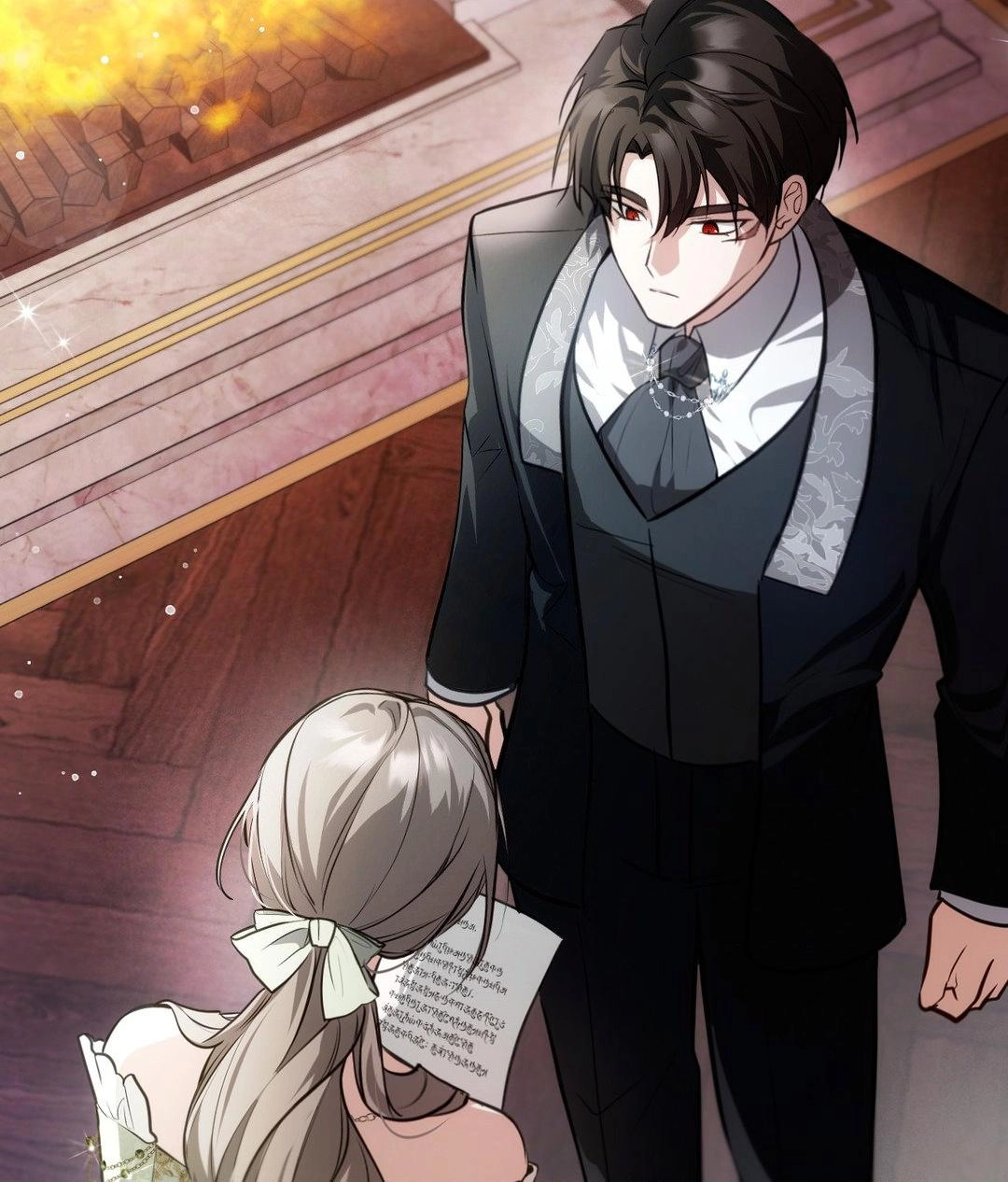 Read The Proxy Bride chapter 16 image 110 on Lezhin