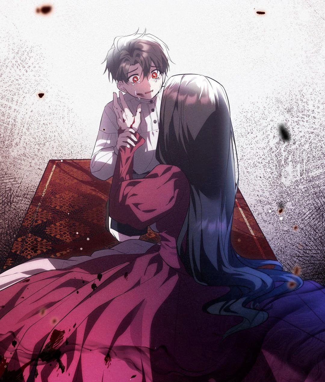 Read The Proxy Bride chapter 16 image 114 on Lezhin