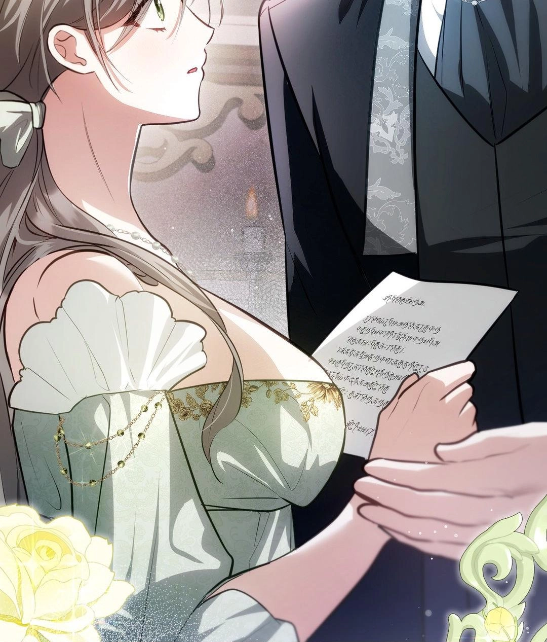 Read The Proxy Bride chapter 16 image 152 on Lezhin