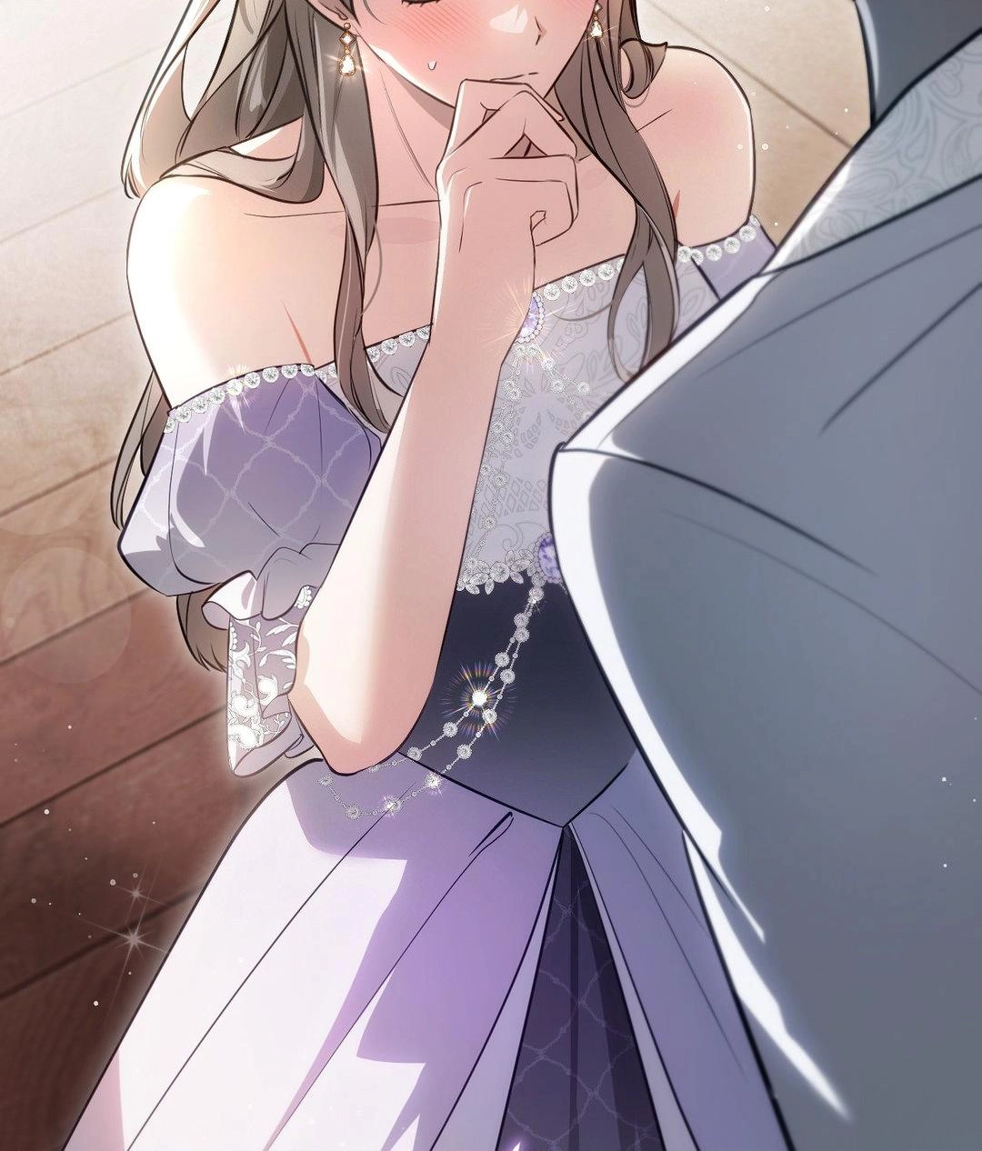 Read The Proxy Bride chapter 16 image 16 on Lezhin