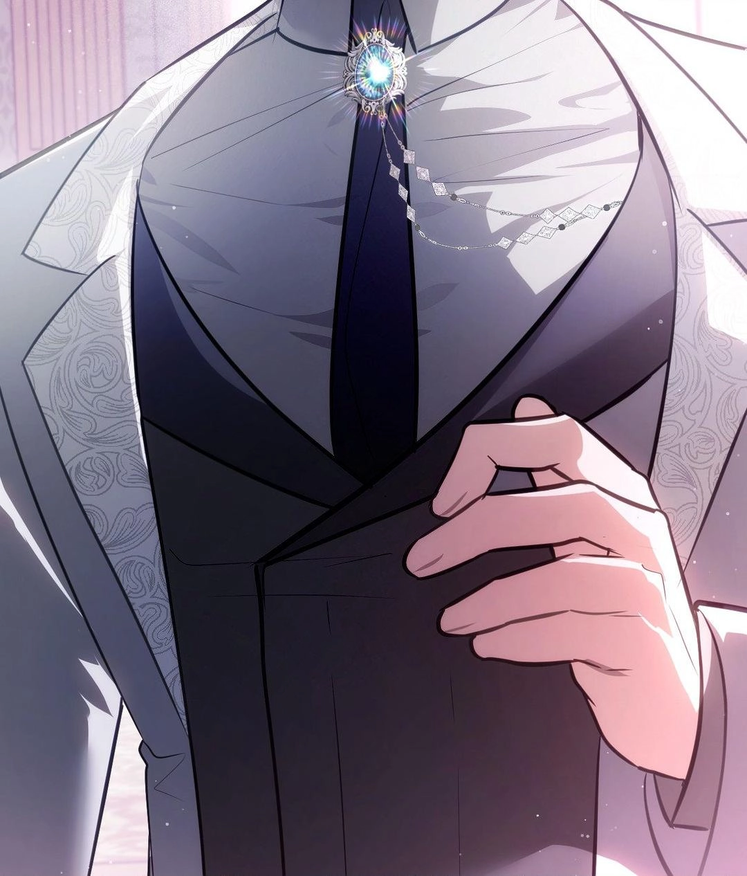 Read The Proxy Bride chapter 16 image 20 on Lezhin