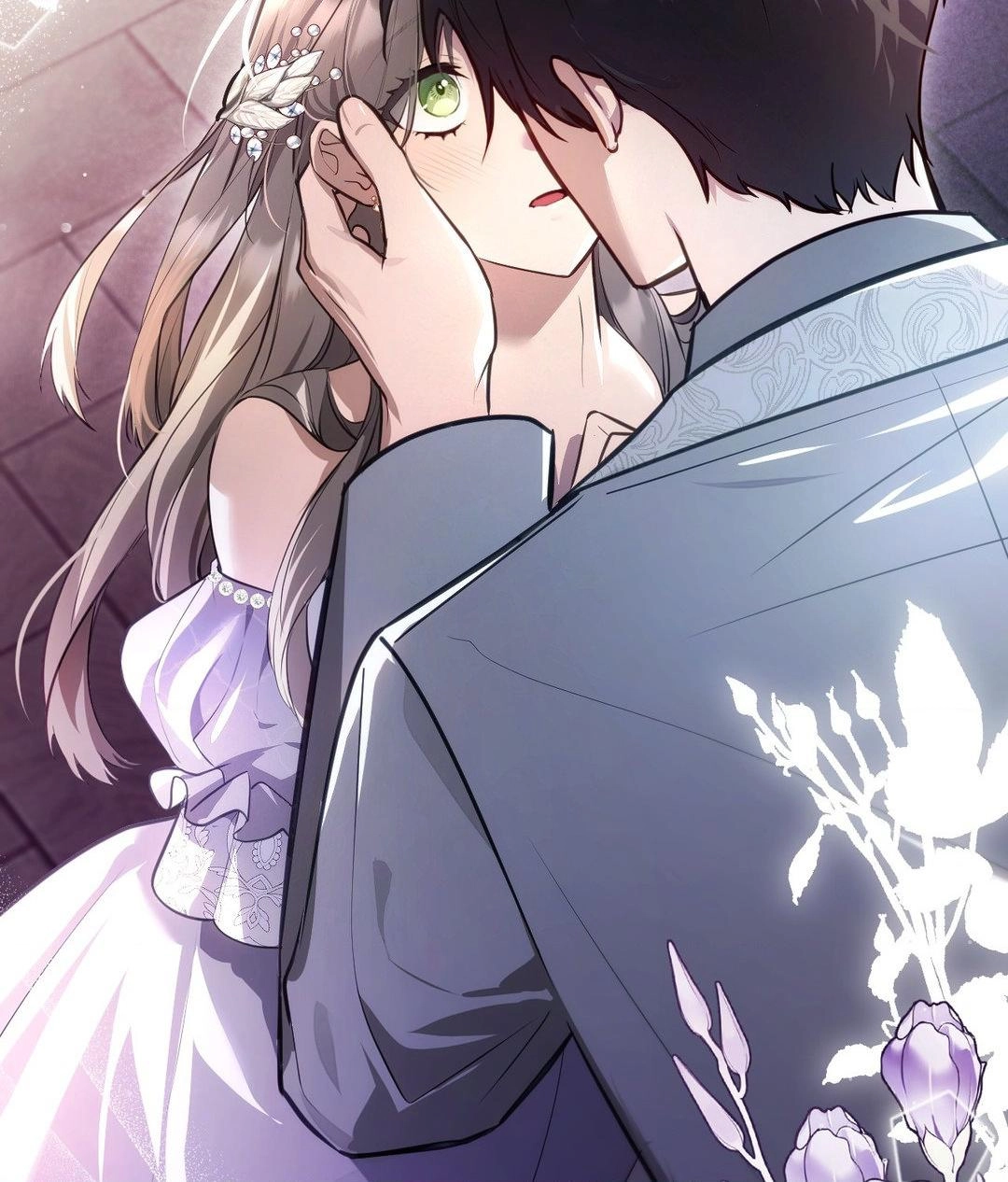 Read The Proxy Bride chapter 16 image 4 on Lezhin