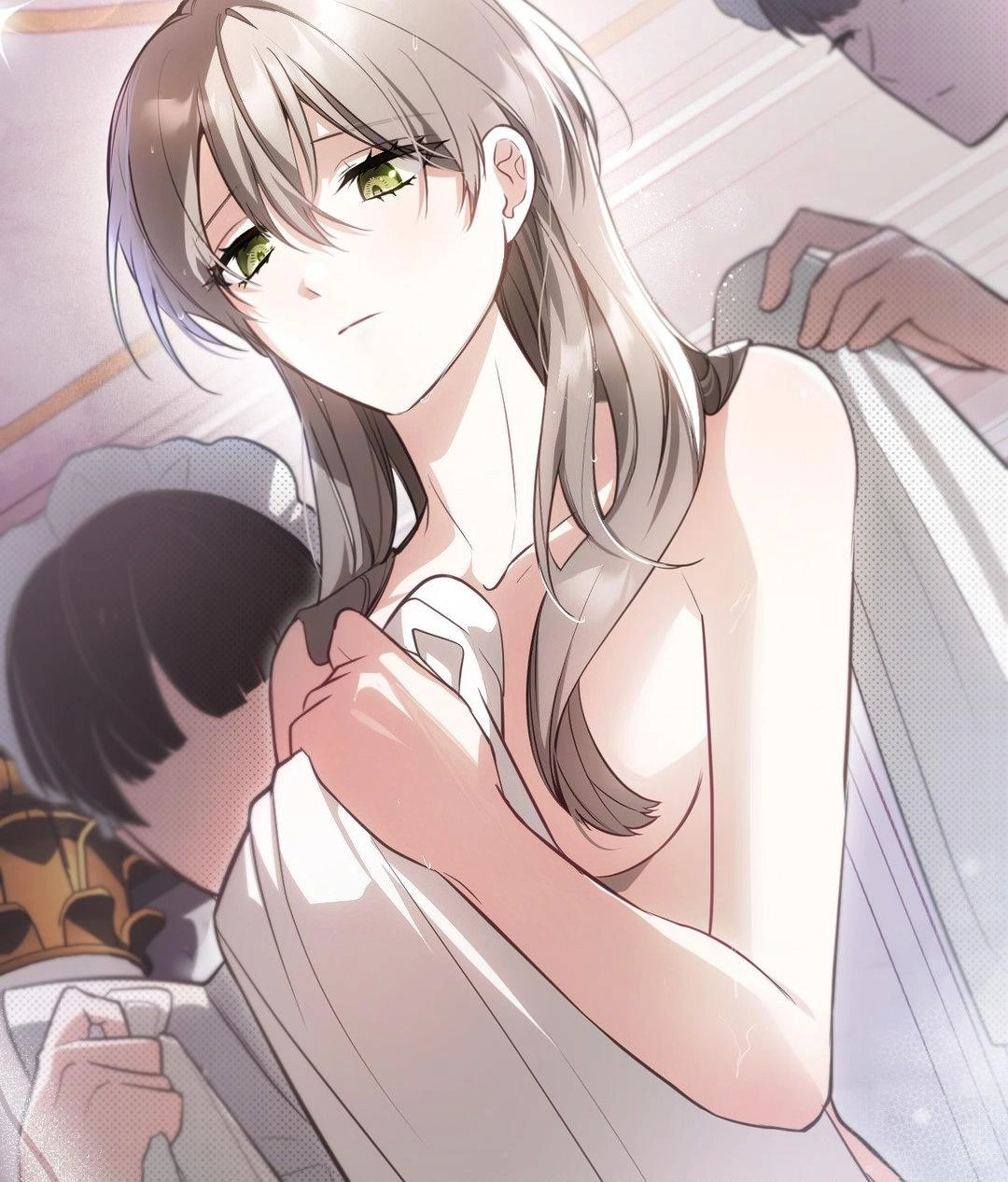 Read The Proxy Bride chapter 16 image 59 on Lezhin