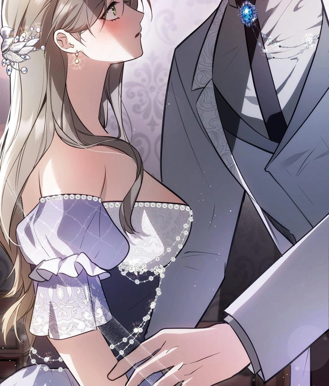 Read The Proxy Bride chapter 16 image 9 on Lezhin