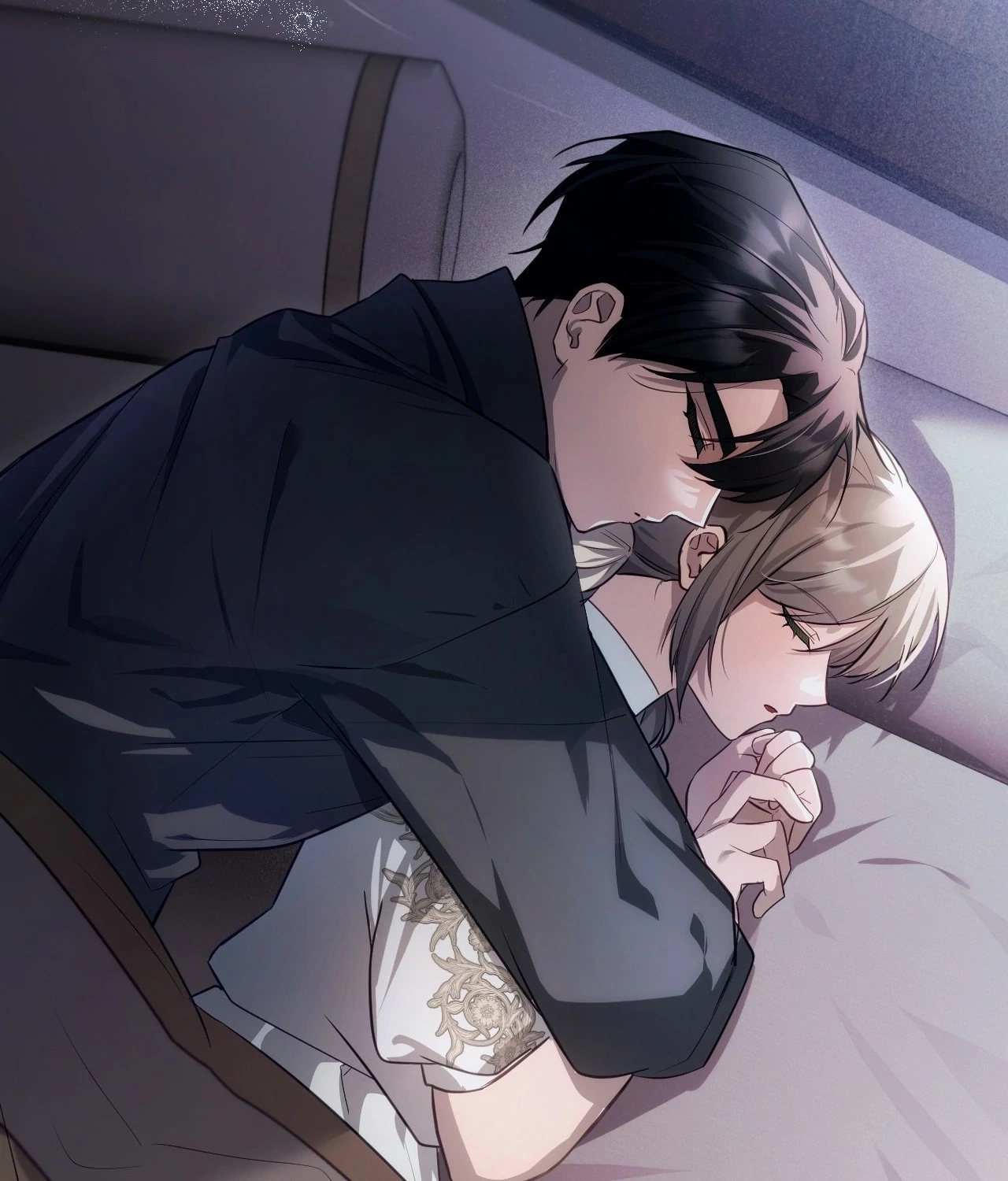 Read The Proxy Bride chapter 17 image 107 on Lezhin