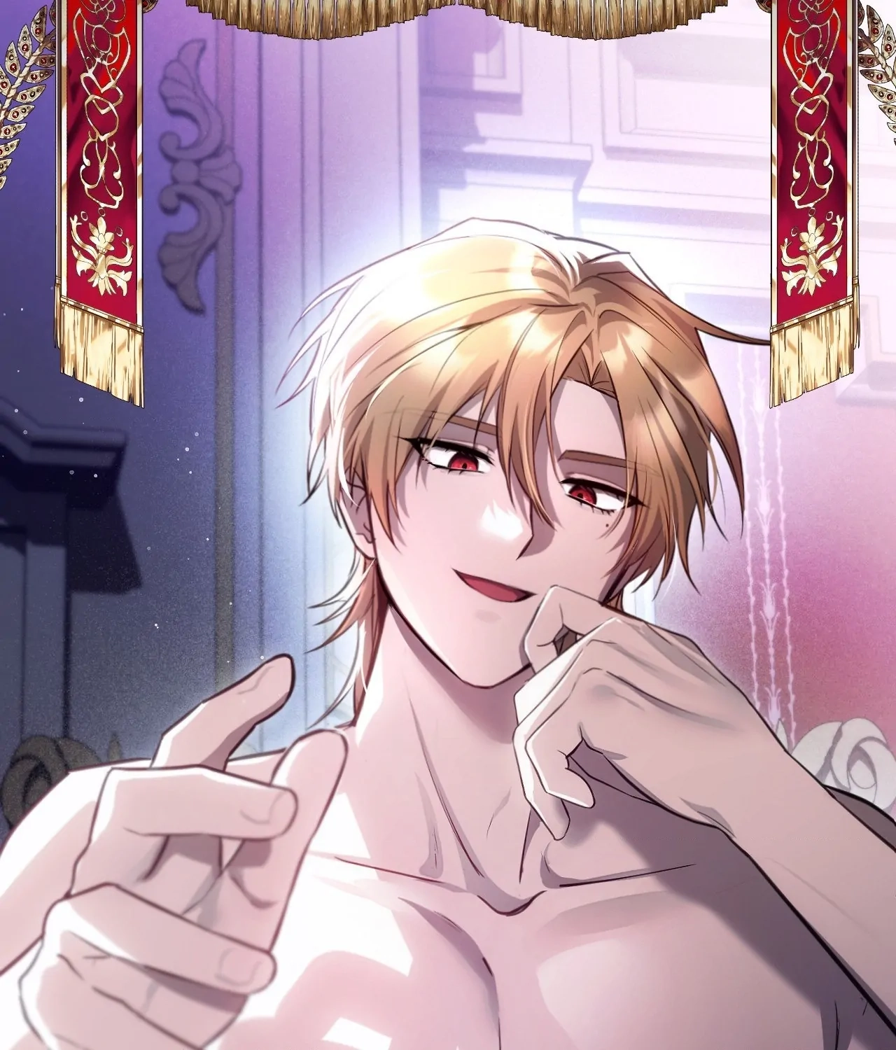 Read The Proxy Bride chapter 17 image 131 on Lezhin