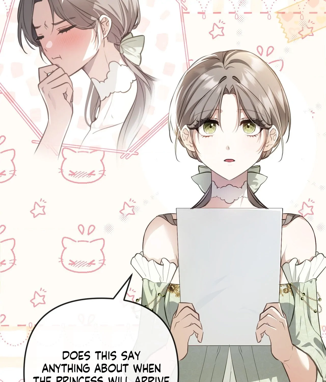 Read The Proxy Bride chapter 17 image 16 on Lezhin