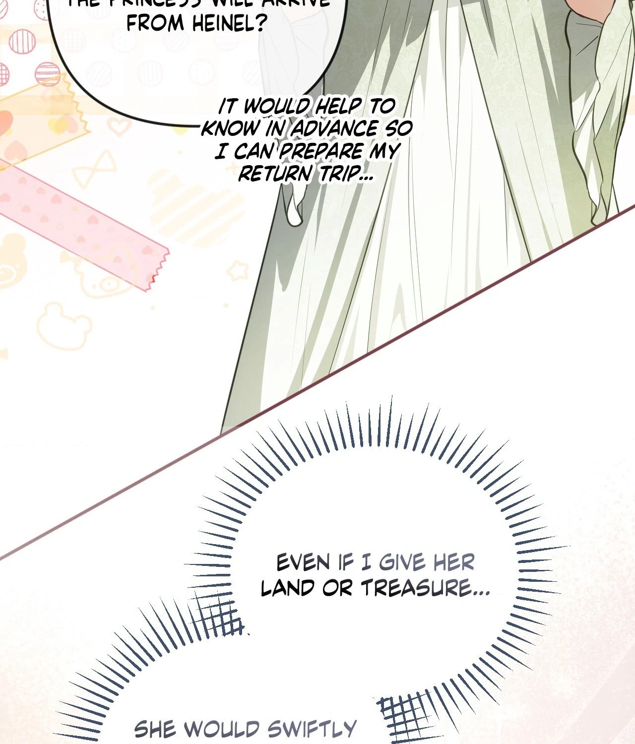 Read The Proxy Bride chapter 17 image 17 on Lezhin