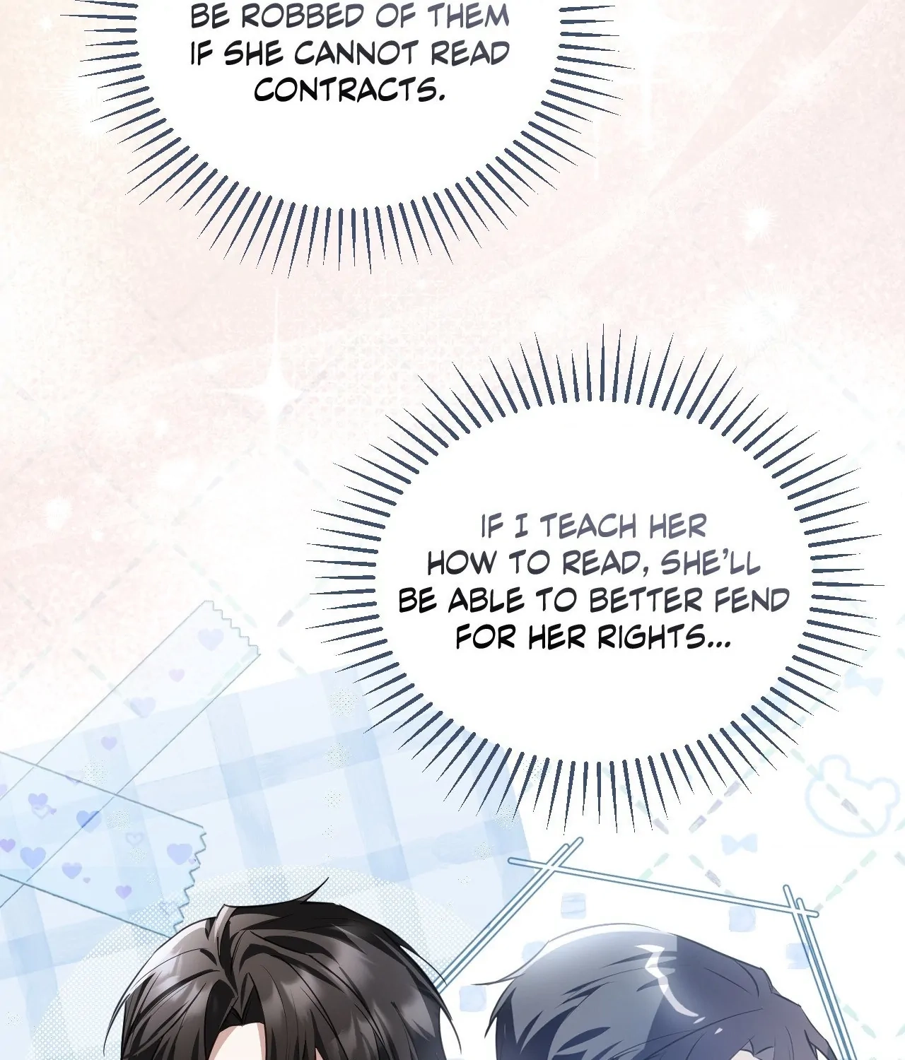Read The Proxy Bride chapter 17 image 18 on Lezhin