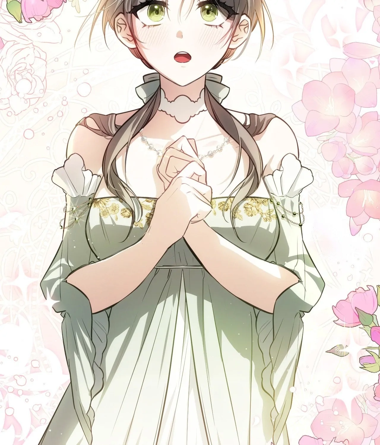Read The Proxy Bride chapter 17 image 25 on Lezhin