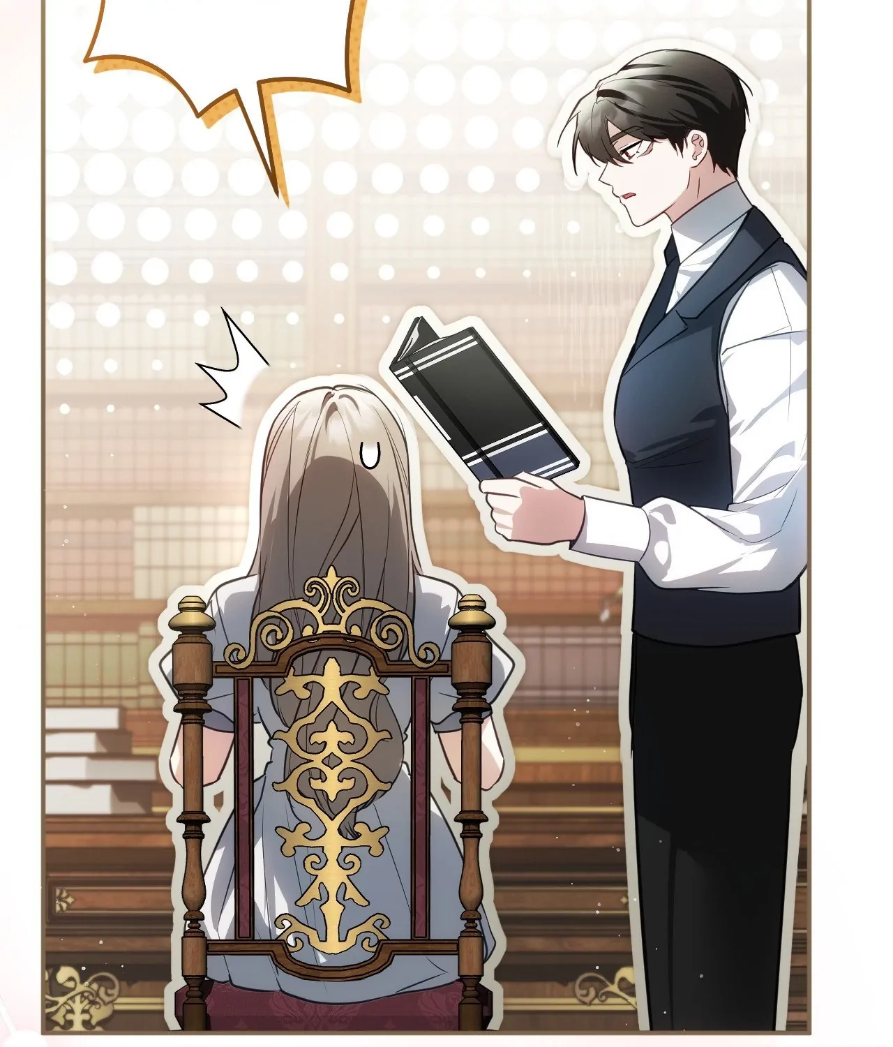 Read The Proxy Bride chapter 17 image 28 on Lezhin
