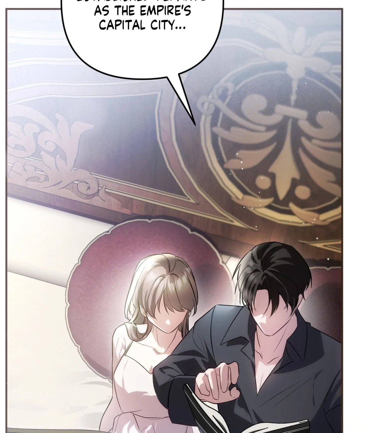 Read The Proxy Bride chapter 17 image 30 on Lezhin