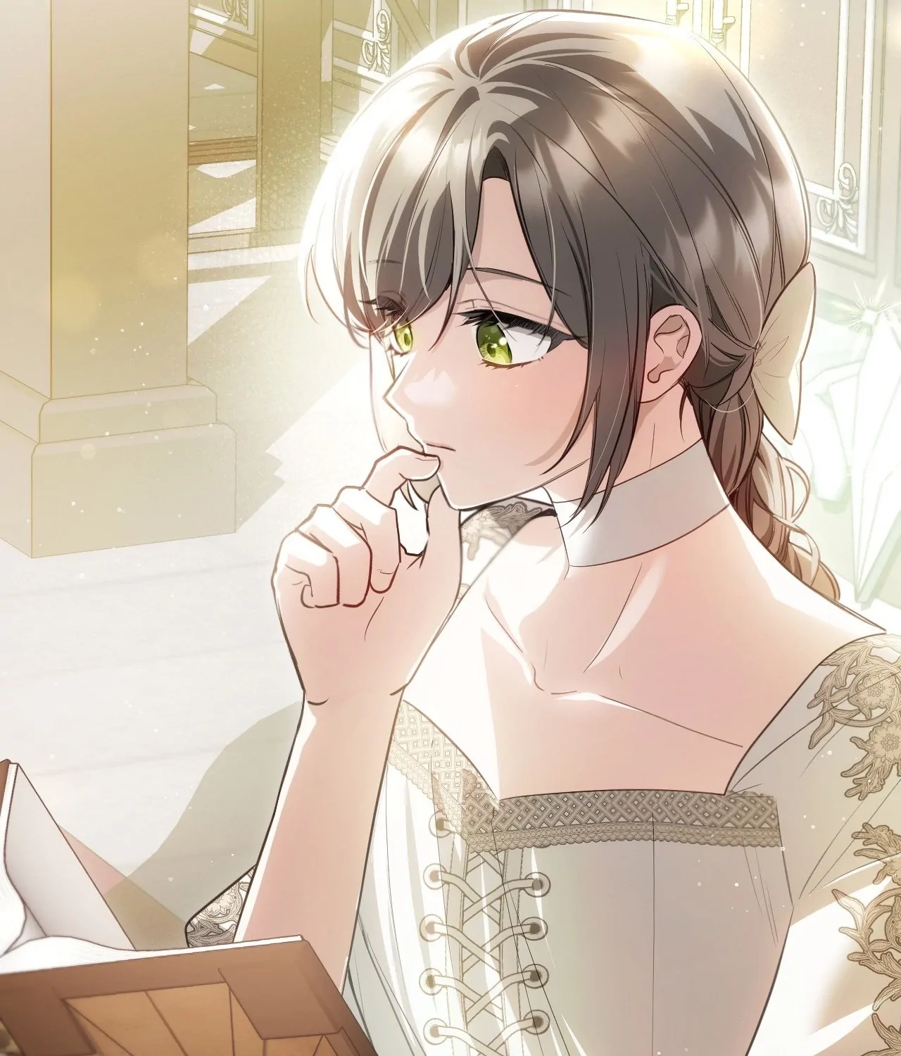 Read The Proxy Bride chapter 17 image 34 on Lezhin