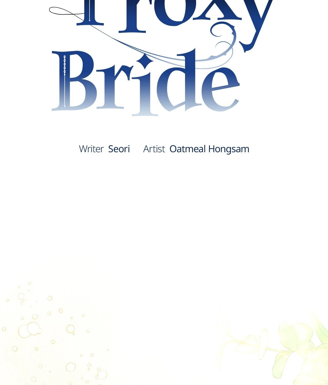Read The Proxy Bride chapter 17 image 37 on Lezhin