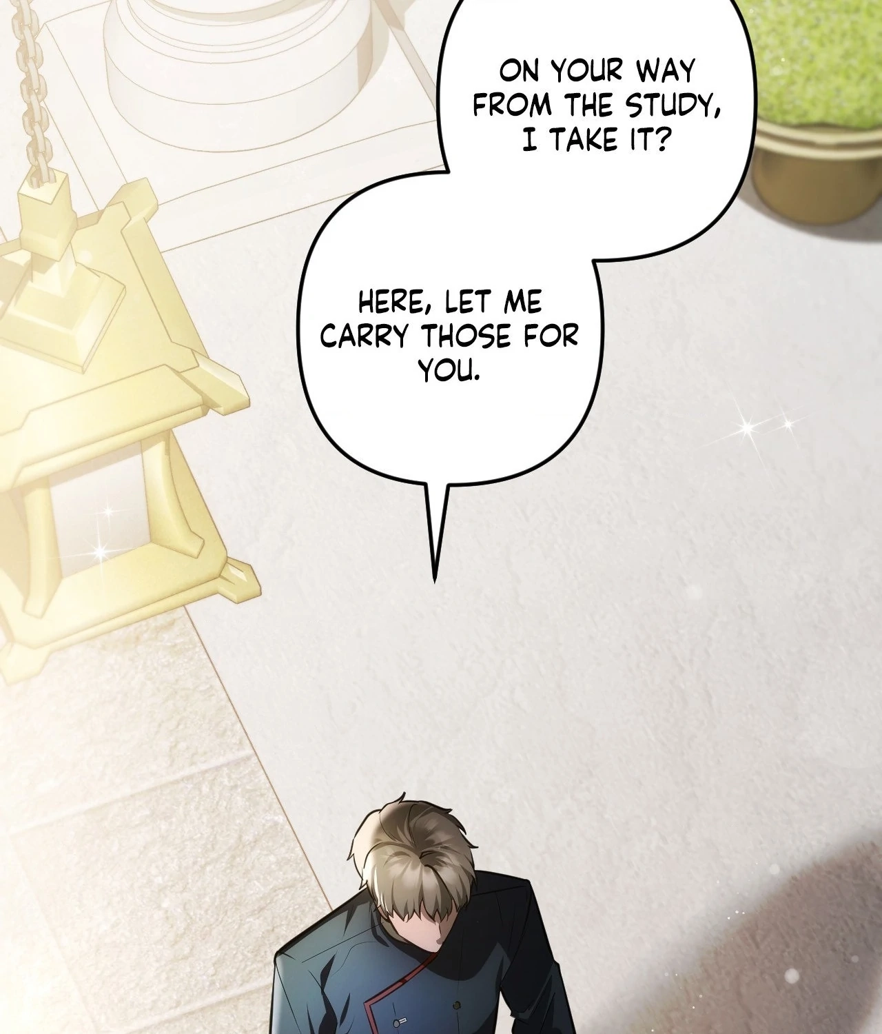 Read The Proxy Bride chapter 17 image 44 on Lezhin