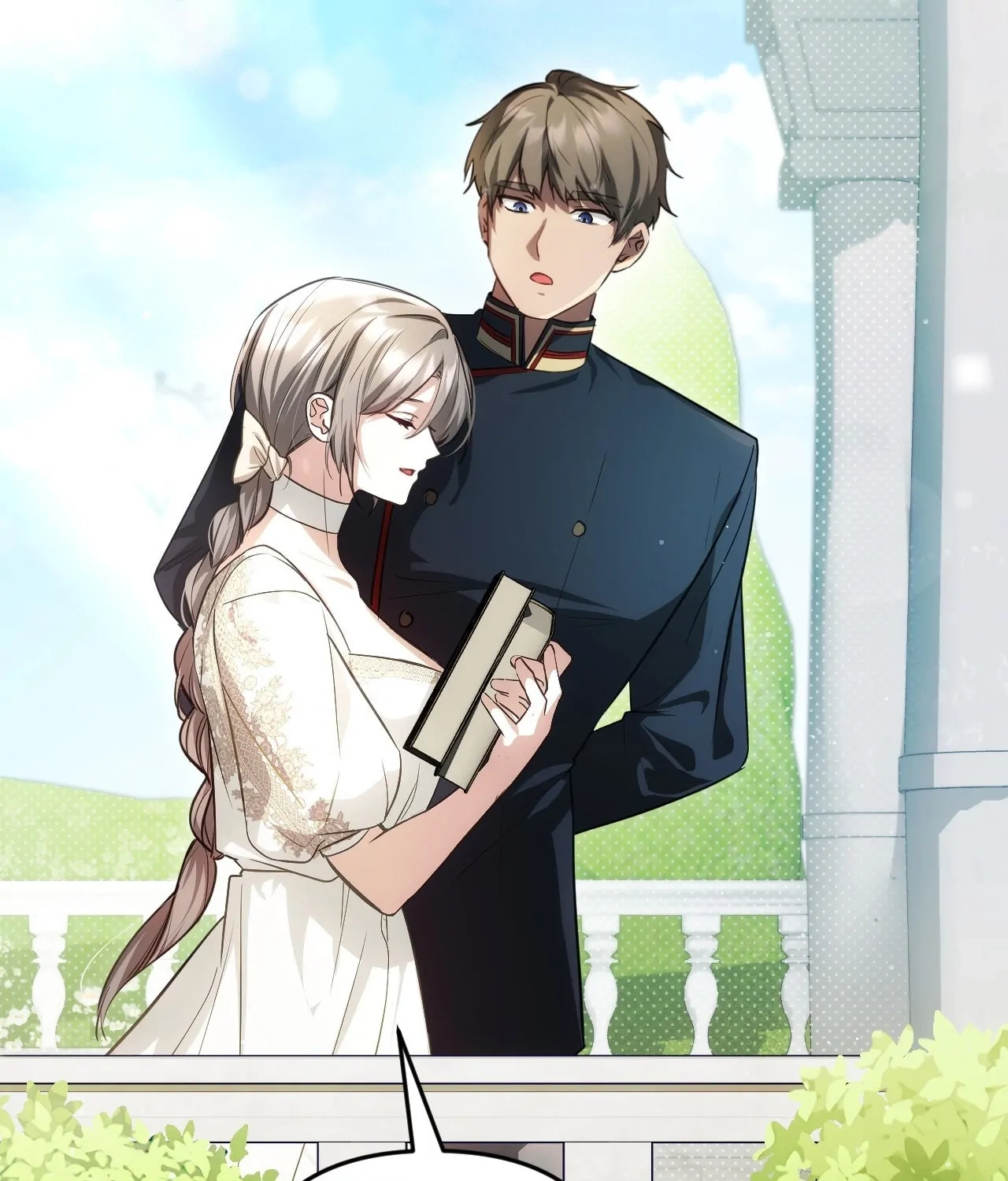 Read The Proxy Bride chapter 17 image 48 on Lezhin