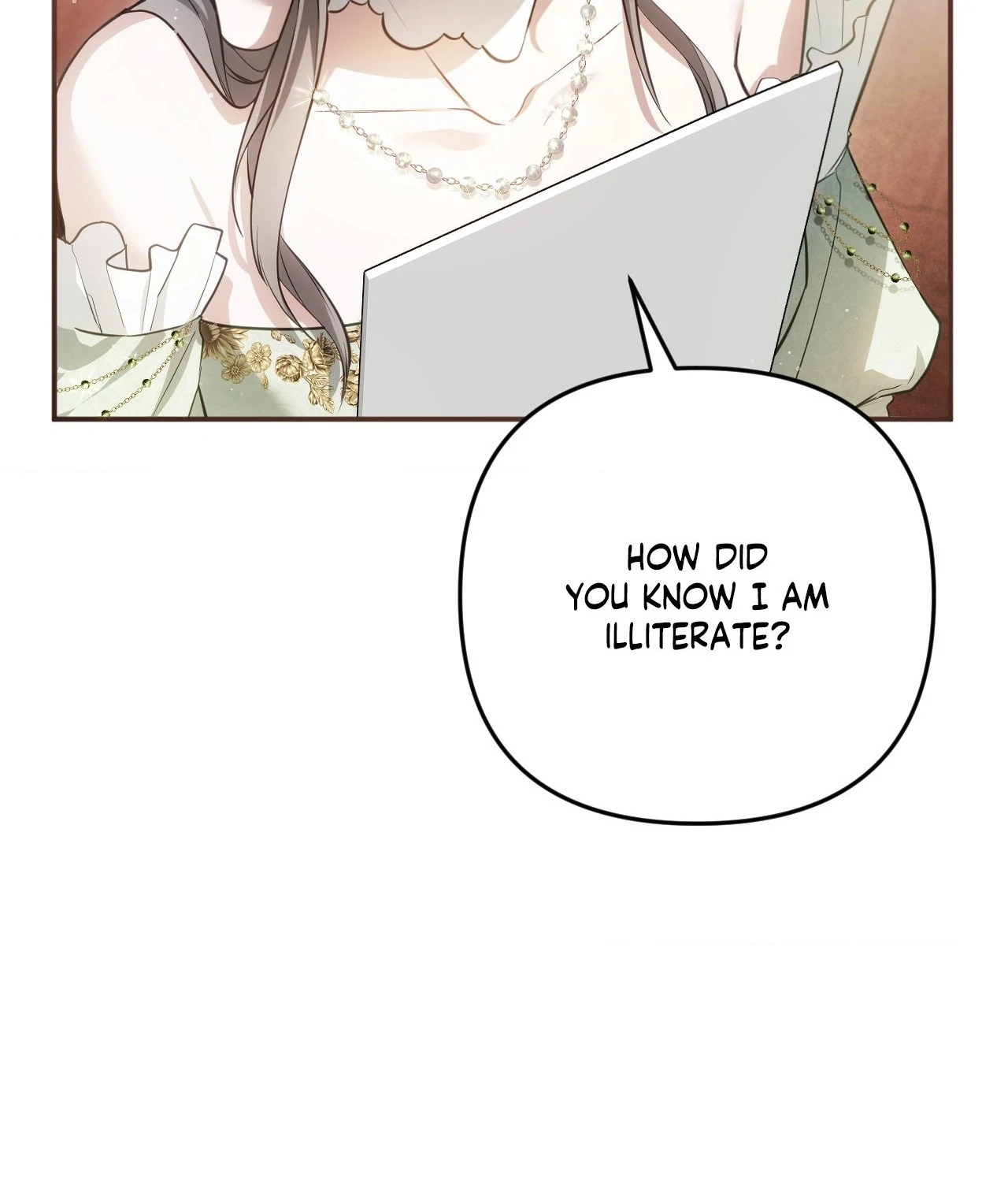 Read The Proxy Bride chapter 17 image 6 on Lezhin