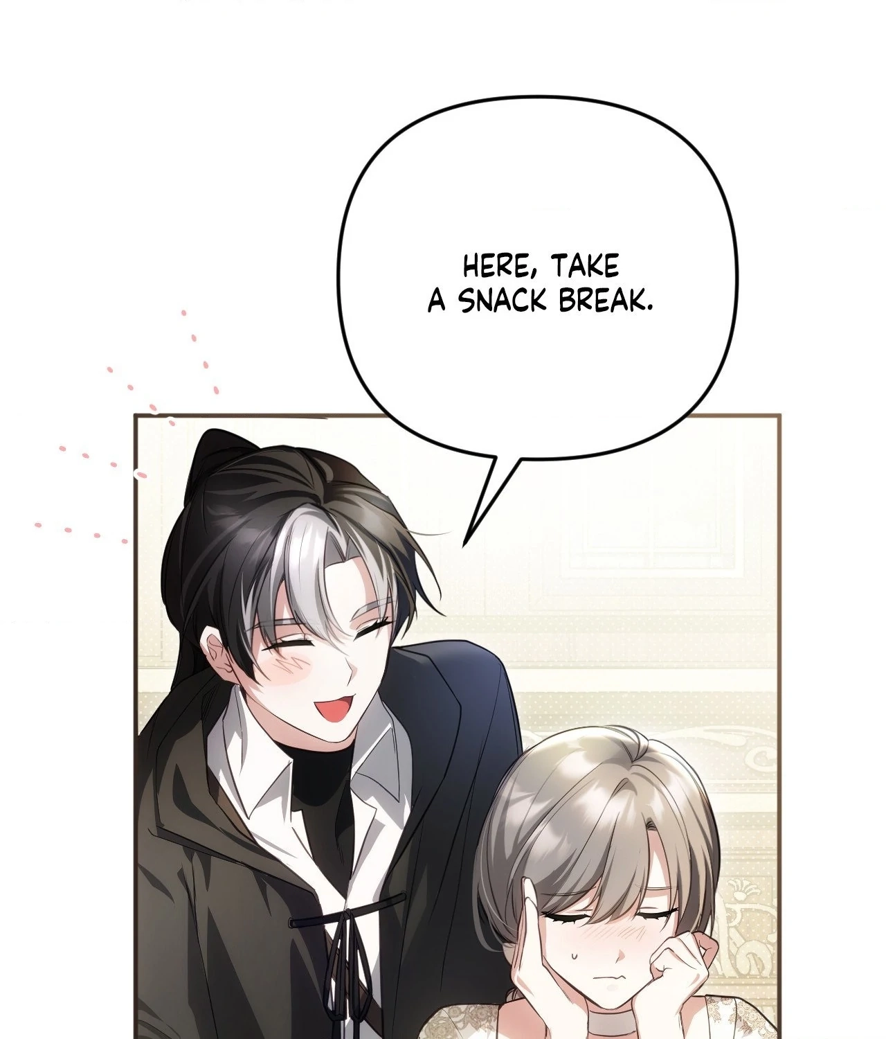 Read The Proxy Bride chapter 17 image 63 on Lezhin
