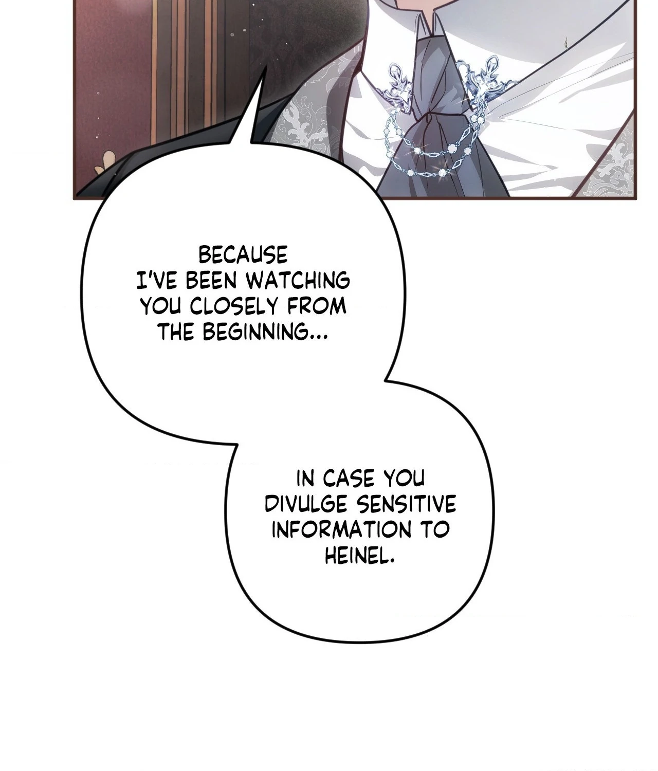 Read The Proxy Bride chapter 17 image 8 on Lezhin