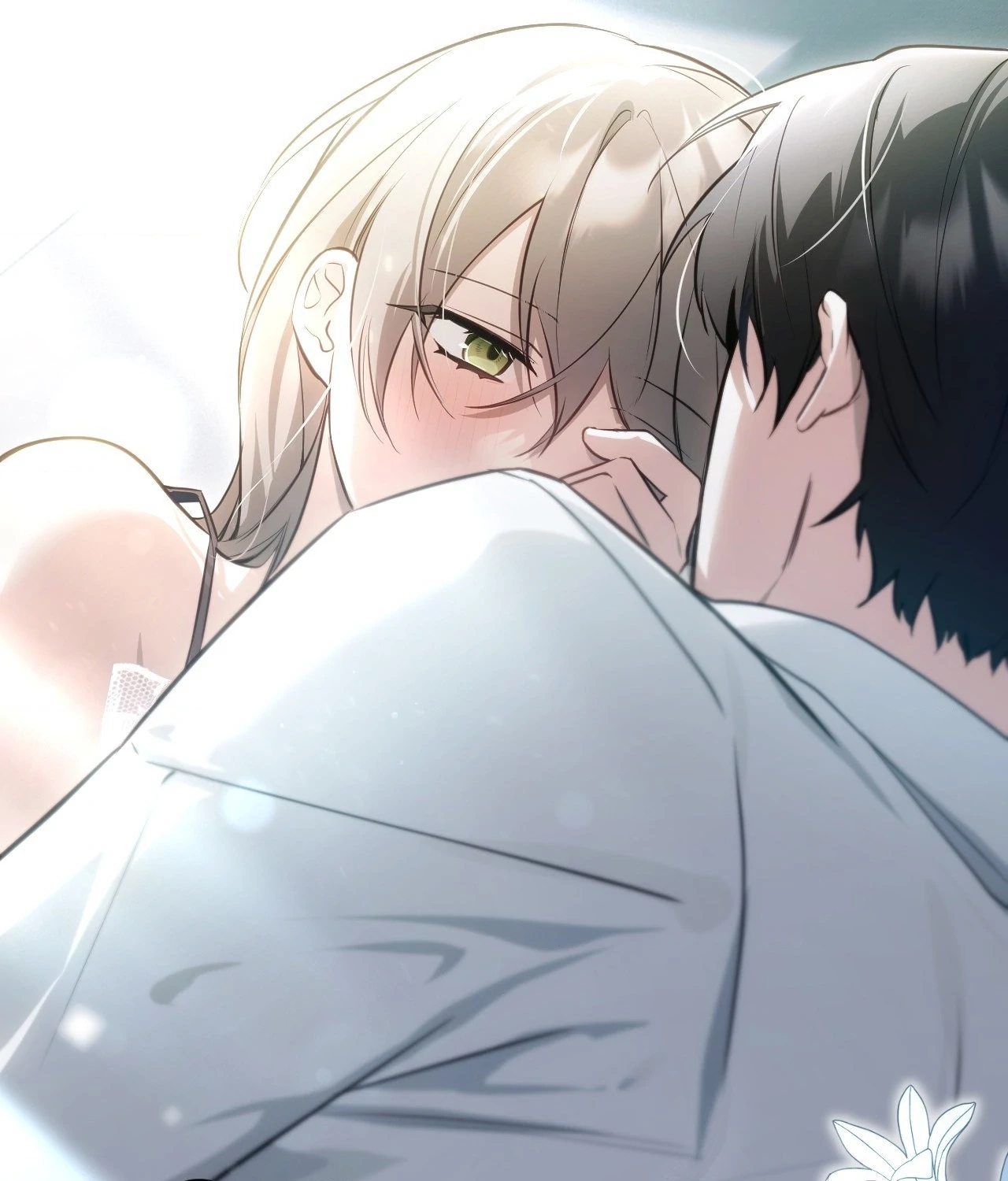 Read The Proxy Bride chapter 18 image 10 on Lezhin