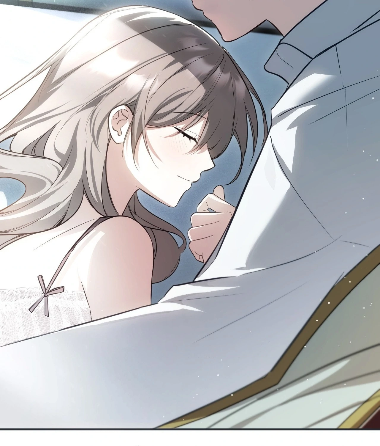 Read The Proxy Bride chapter 18 image 16 on Lezhin