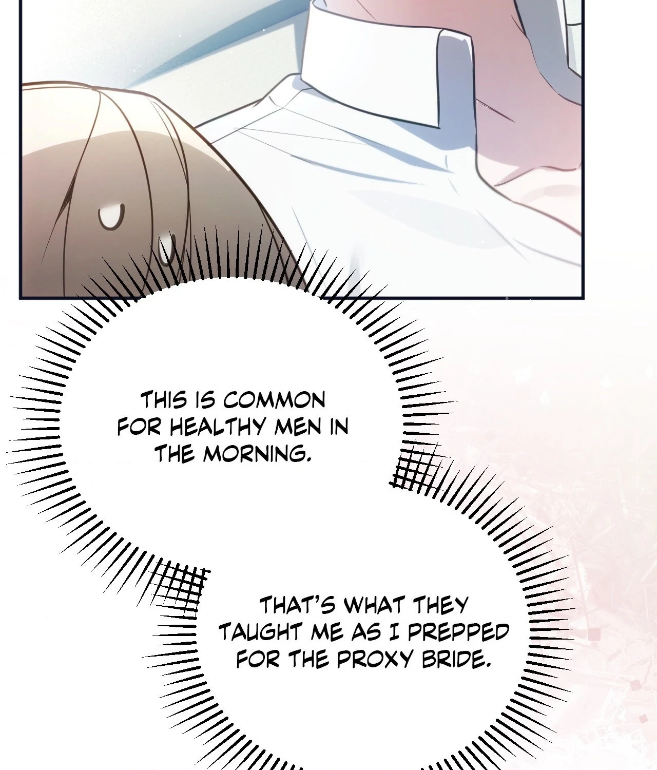 Read The Proxy Bride chapter 18 image 25 on Lezhin