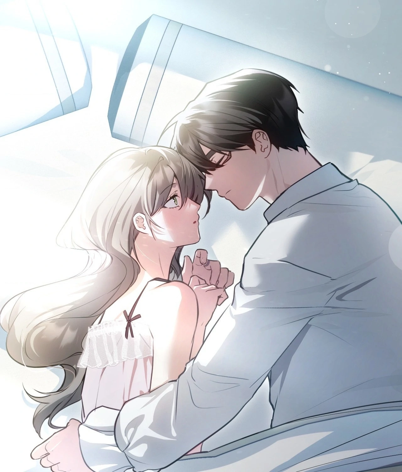 Read The Proxy Bride chapter 18 image 7 on Lezhin