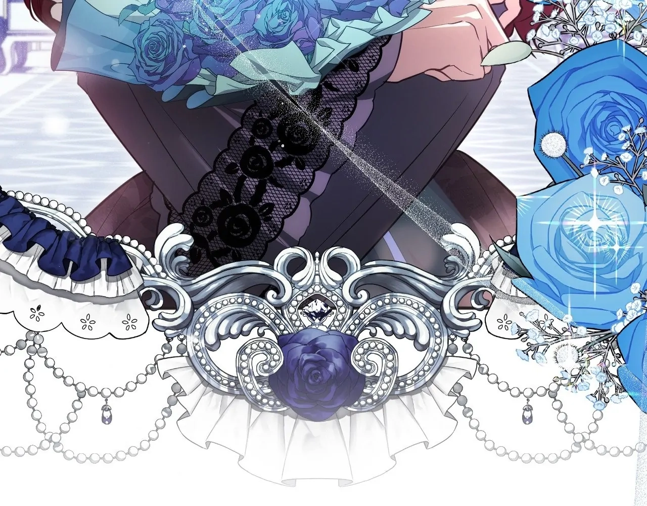Read The Proxy Bride chapter 19 image 10 on Lezhin
