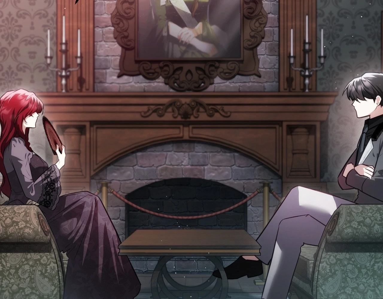 Read The Proxy Bride chapter 19 image 113 on Lezhin