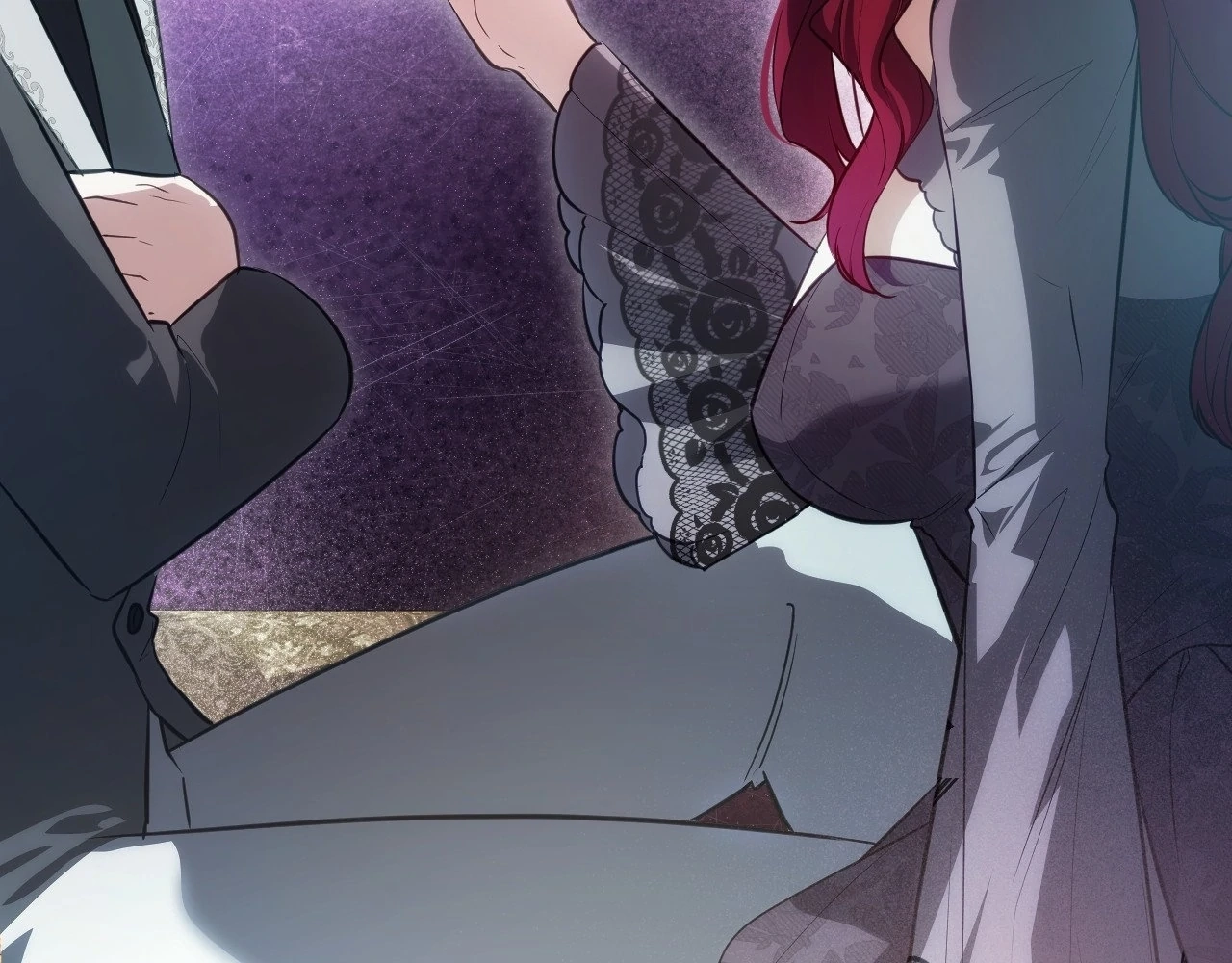 Read The Proxy Bride chapter 19 image 124 on Lezhin