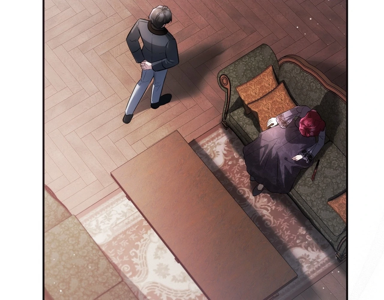 Read The Proxy Bride chapter 19 image 161 on Lezhin